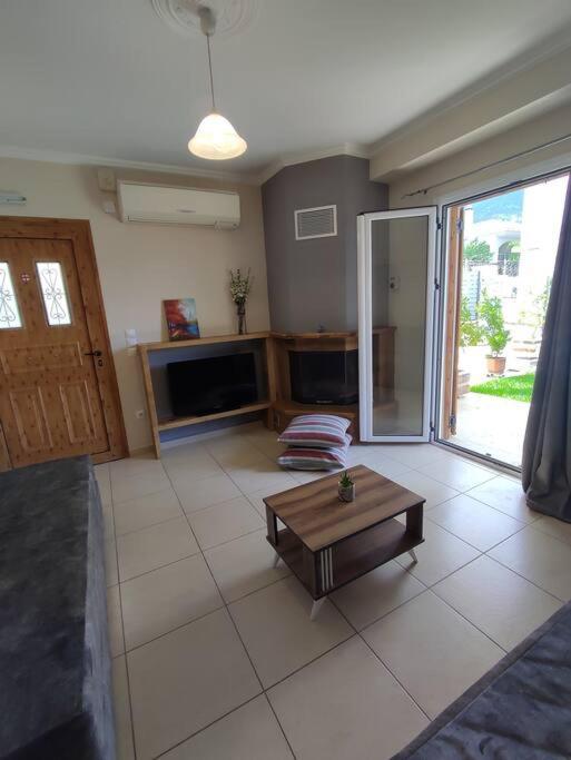 Konomi Residence-Marilena Apartment Karavádhos 외부 사진