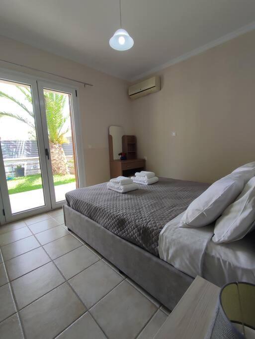 Konomi Residence-Marilena Apartment Karavádhos 외부 사진