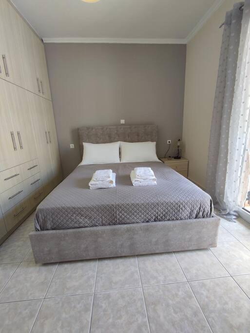 Konomi Residence-Marilena Apartment Karavádhos 외부 사진