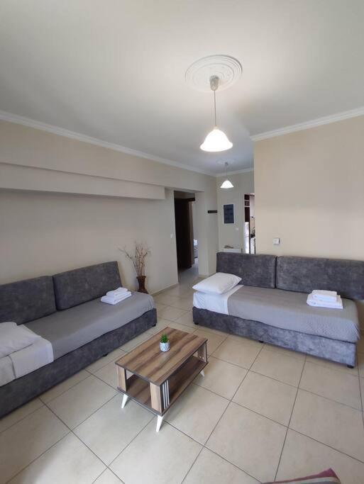 Konomi Residence-Marilena Apartment Karavádhos 외부 사진